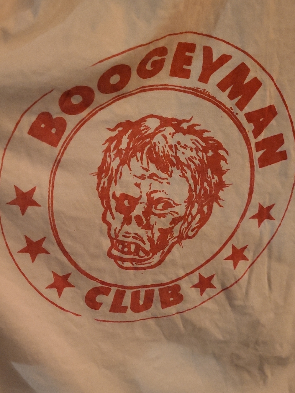 👻Local Boogeyman Tee - Picture 5 of 8